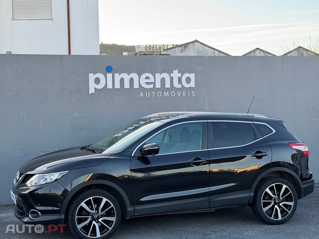 Nissan Qashqai 1.6 dCi 360