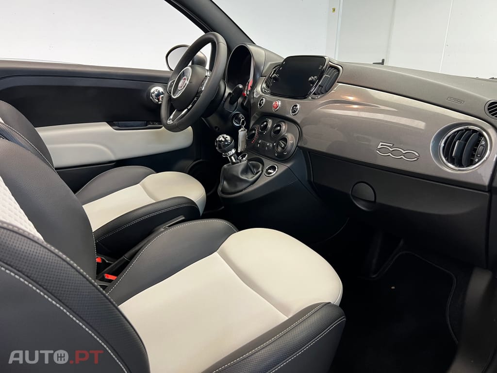 Fiat 500 1.0 Hybrid Dolcevita