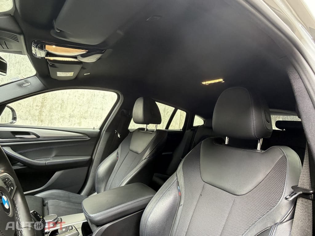 BMW X4 25 d xDrive Pack M Auto