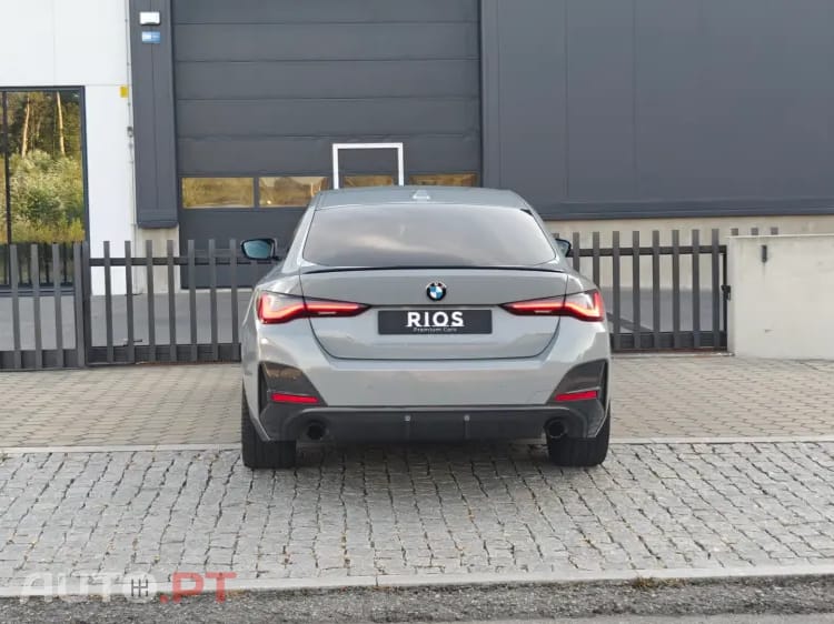 BMW 420 d Pack M Auto