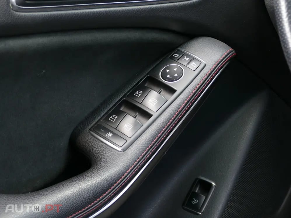 Mercedes-Benz CLA 200 d AMG Line Aut.