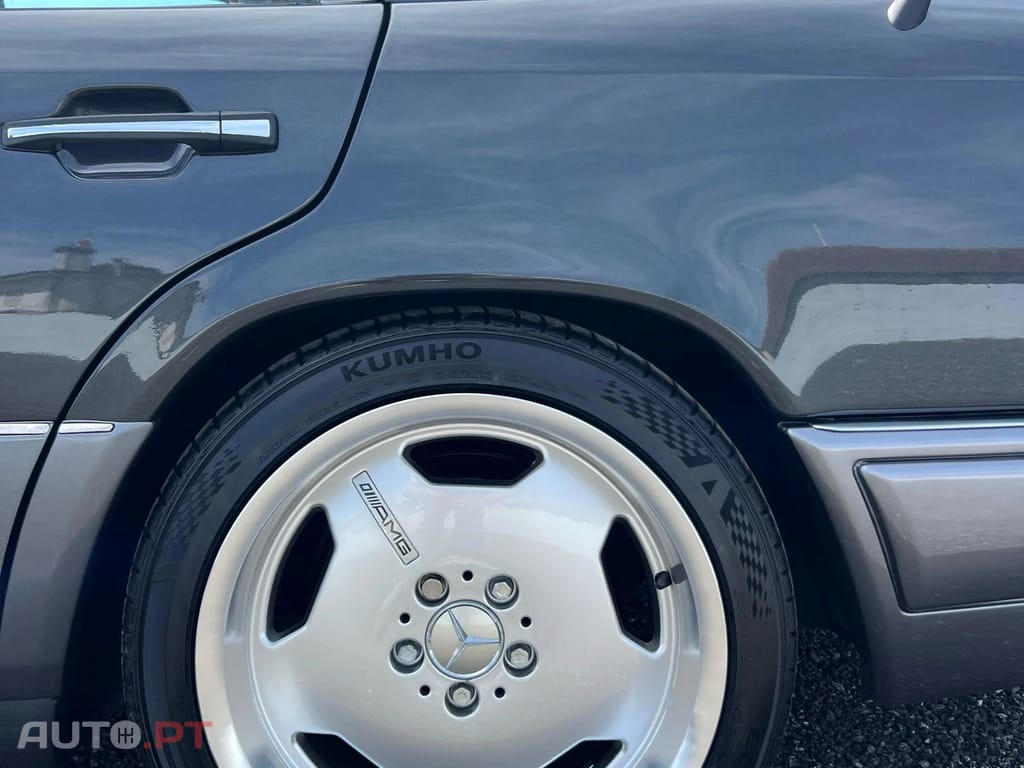 Mercedes-Benz E 280 Classic