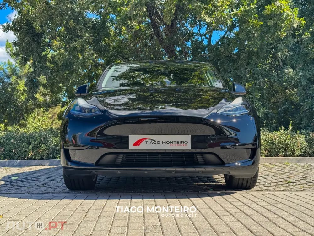 Tesla Model Y Tração Traseira