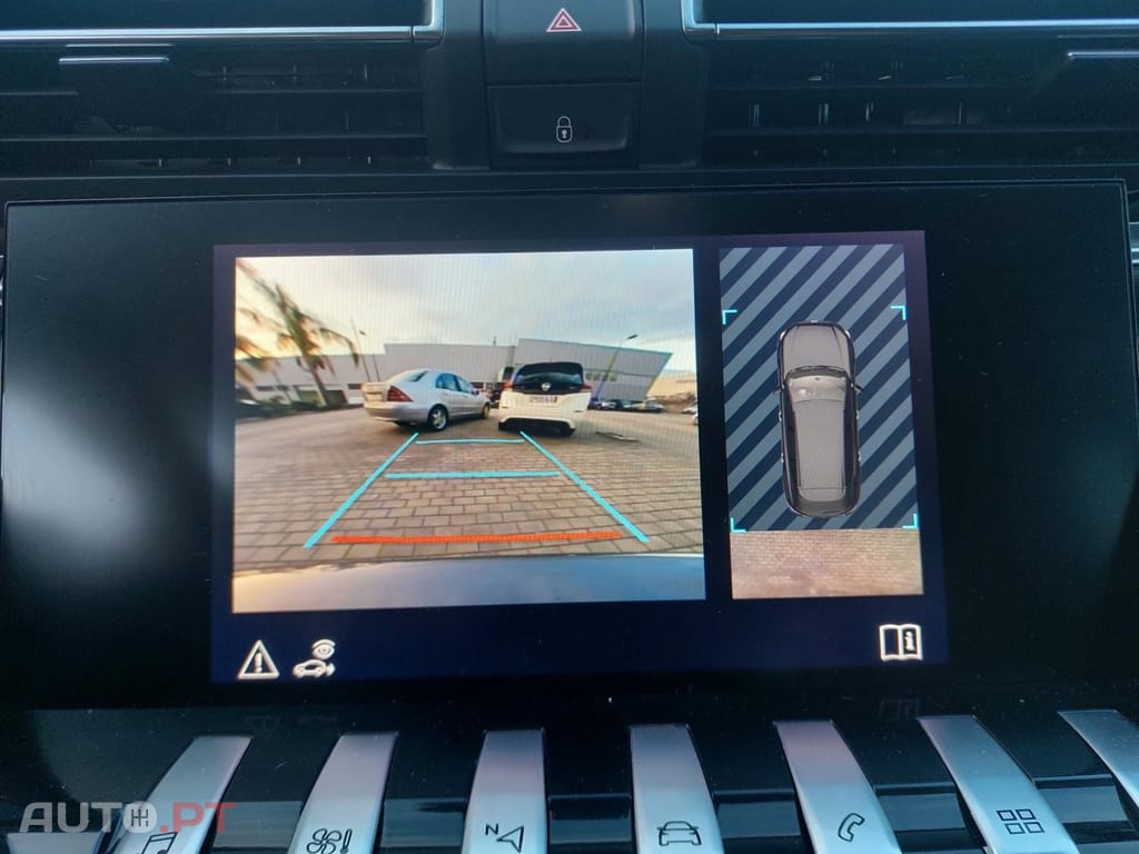 Peugeot 508 SW 1.5 BlueHDi Active Pack EAT8