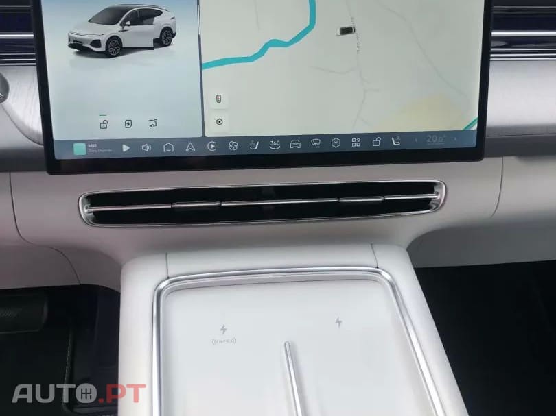 XPeng G6 RWD Long Range
