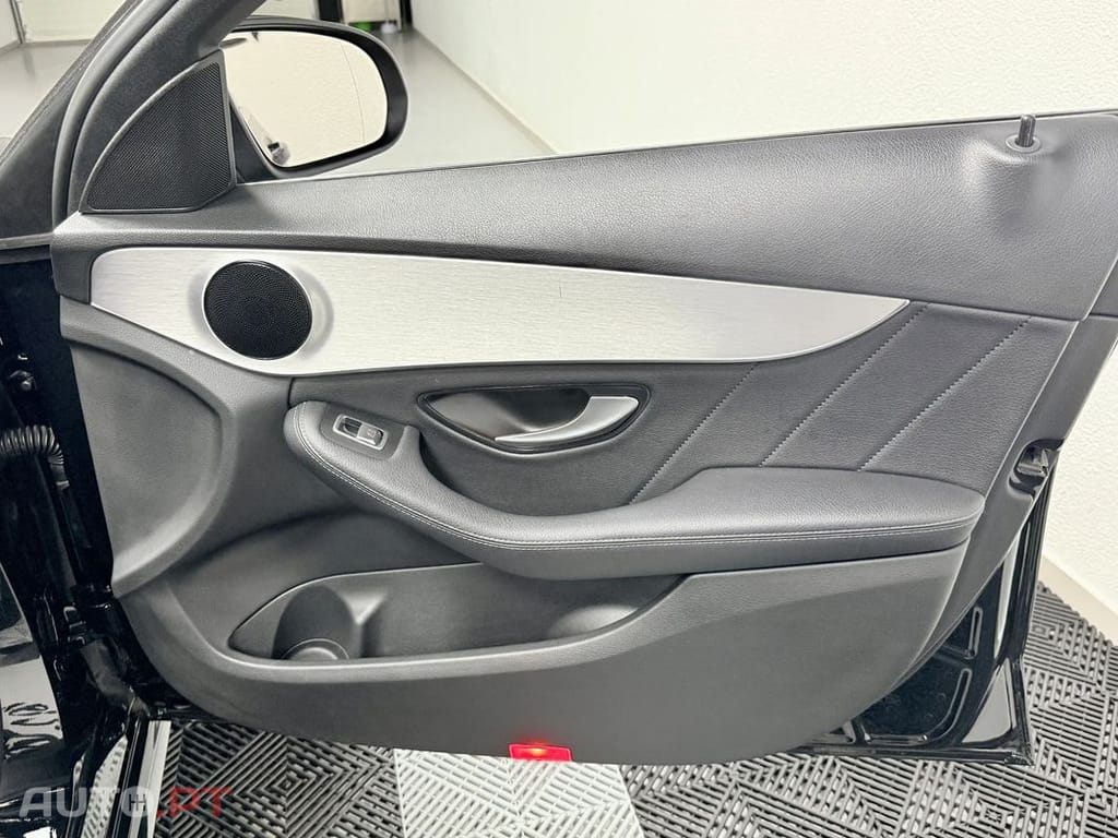 Mercedes-Benz C 180 d Station AMG Line