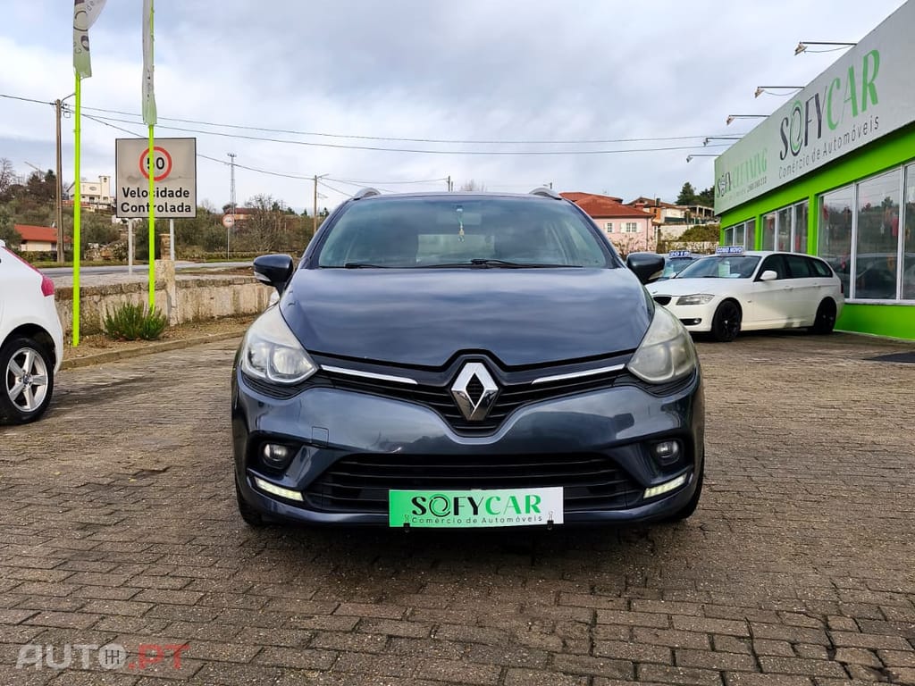 Renault Clio Break 1.5 DCi Dynamique S