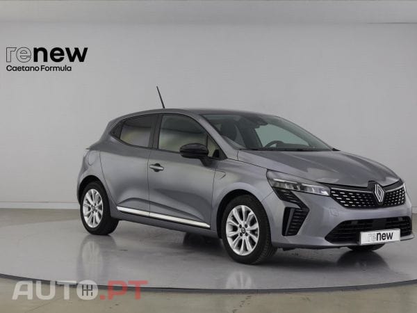 Renault Clio TCe 100 Bi-Fuel Evolution