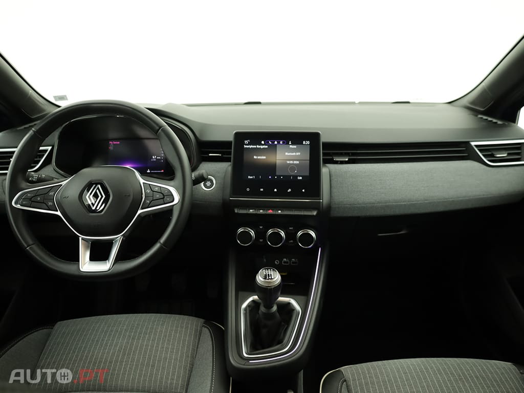 Renault Clio Clio 1.0 TCe Techno