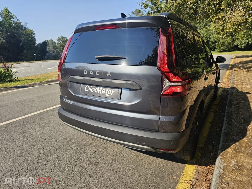 Dacia Jogger 1.0 TCe Extreme 7L