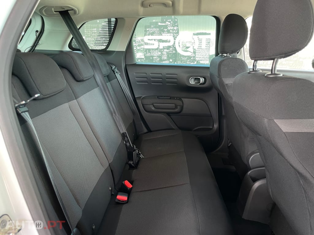 Citroen C3 Aircross 1.2 PureTech Feel