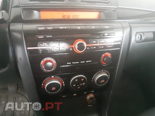 Mazda 3 Sport 1.6D 110 CV
