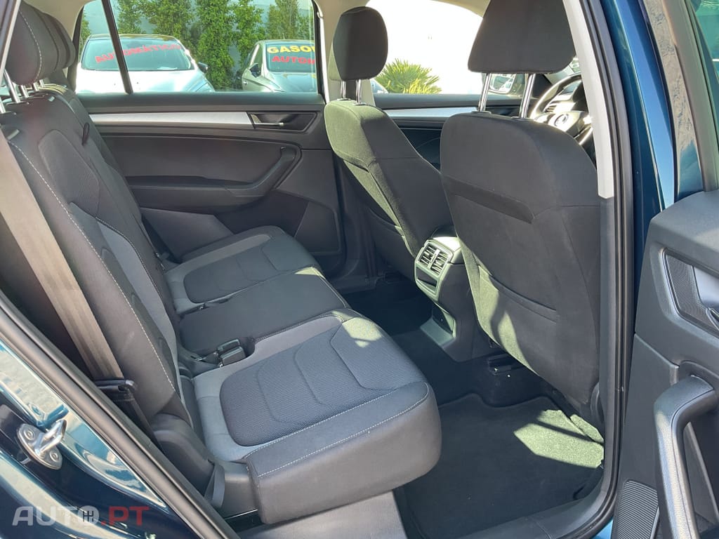 Skoda Kodiaq 2.0 TDI Ambition DSG