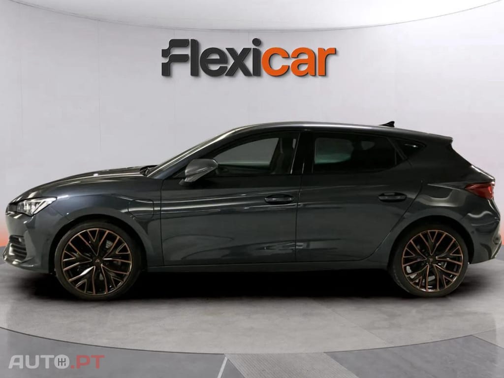 Cupra Leon 1.4 e-Hybrid DSG