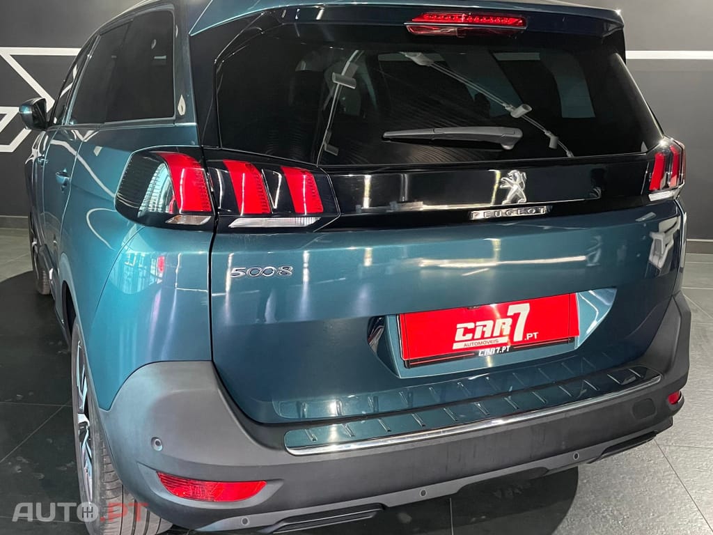 Peugeot 5008 1.5 BlueHDi Allure