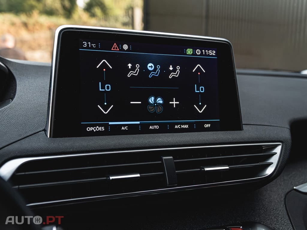 Peugeot 3008 1.5 BlueHDi Crossway