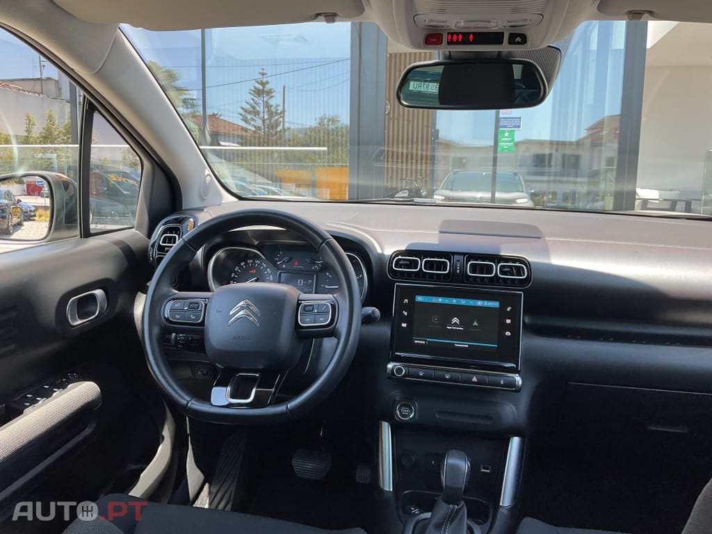 Citroen C3 Aircross 1.5 BlueHDi Shine EAT6