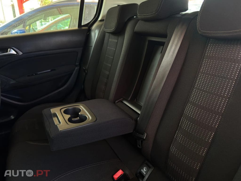 Peugeot 308 1.6 BlueHDi Allure