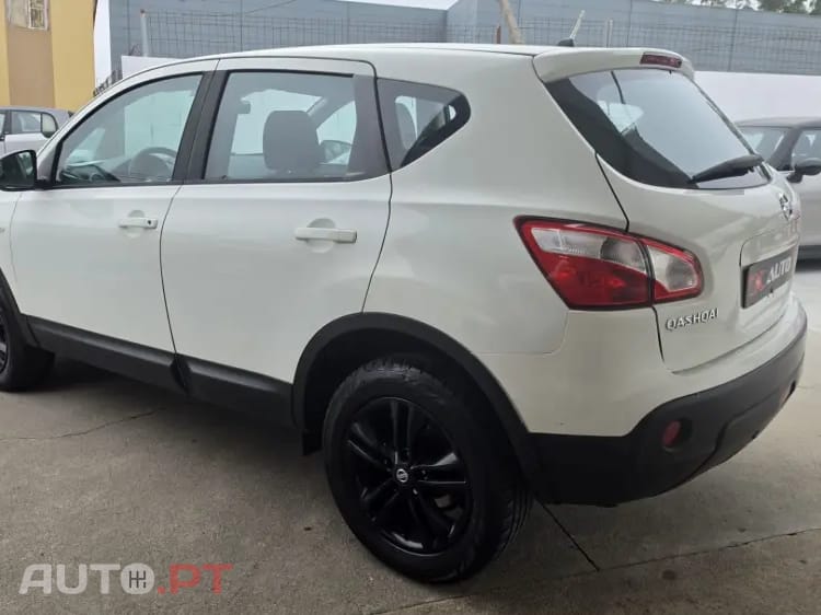 Nissan Qashqai 1.5 dCi Tekna NA