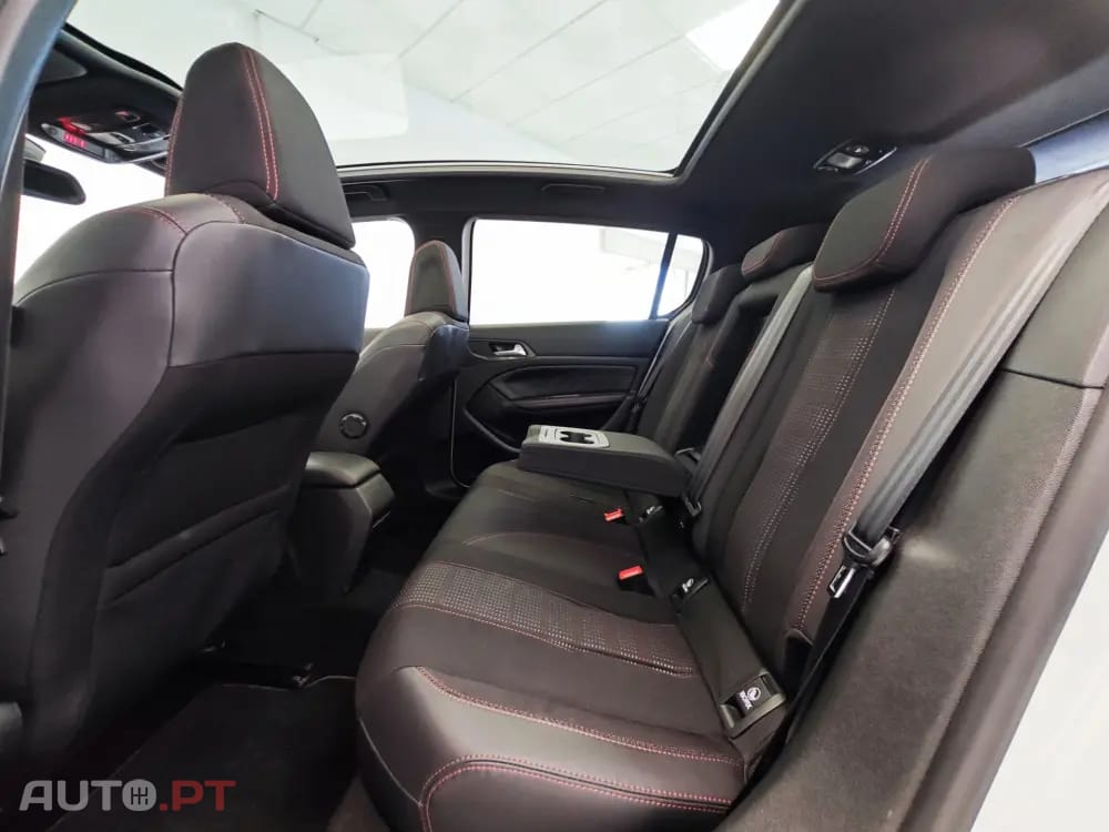Peugeot 308 PureTech 130 Stop & Start GT-Line Edition