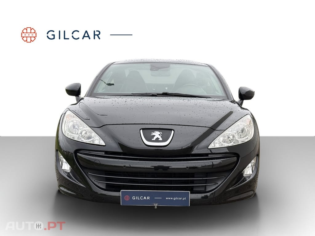 Peugeot RCZ 1.6 THP