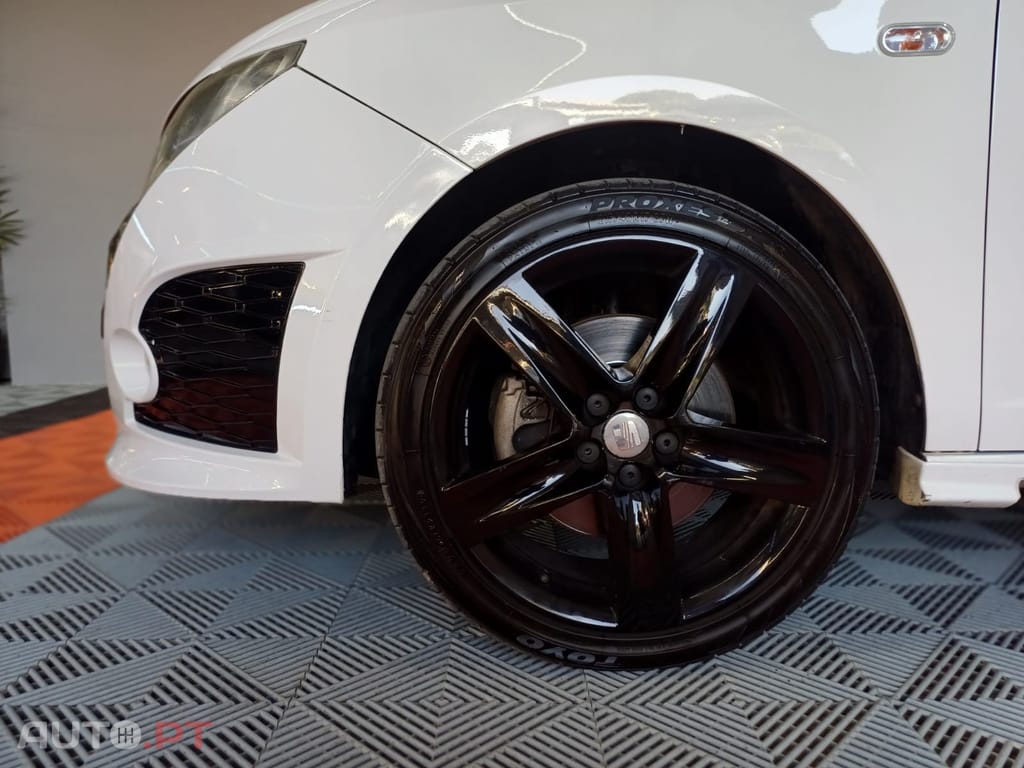 Seat Ibiza 1.4 TSi Cupra BocaNegra DSG