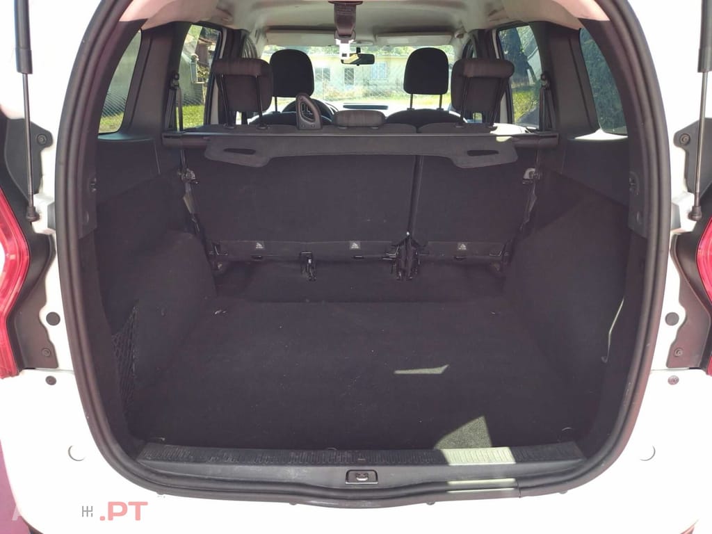 Dacia Lodgy TCe 115 Comfort