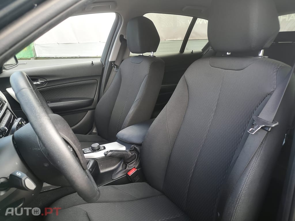 BMW 116 d