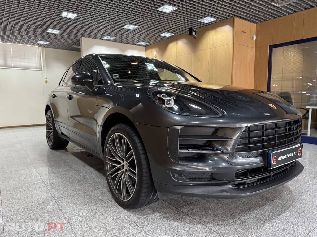 Porsche Macan Soul Edition