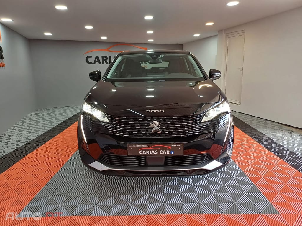Peugeot 3008 1.2 PureTech Allure EAT8