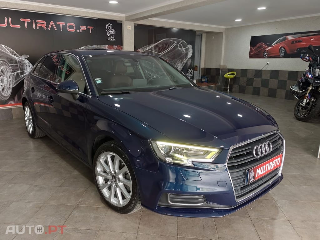 Audi A3 Sportback 1.0 TFSI Design S tronic