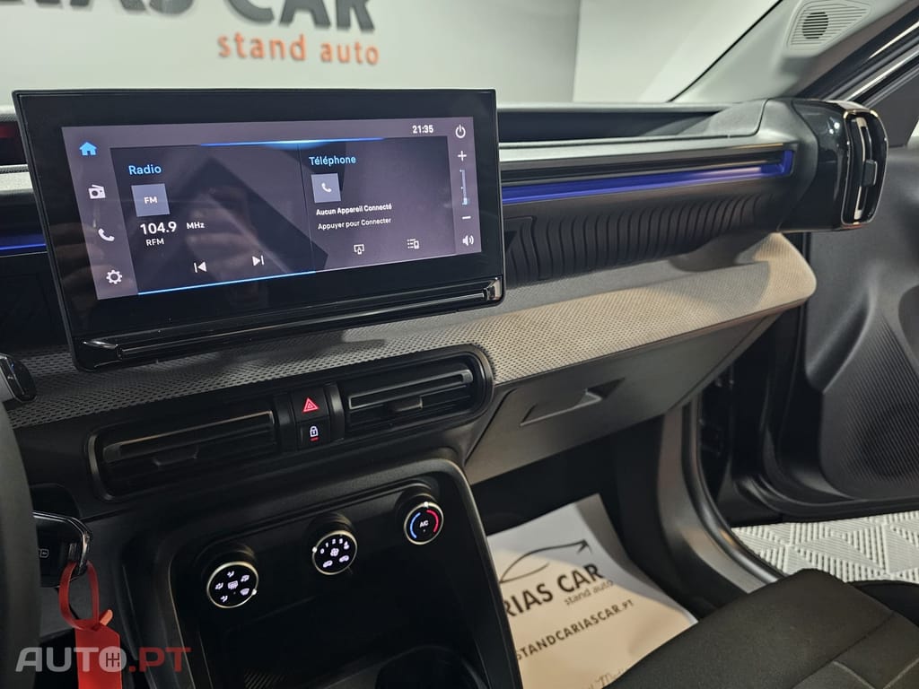 Citroen C3 1.2 PureTech You Pack Plus