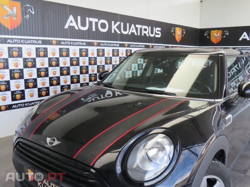 MINI Clubman One D