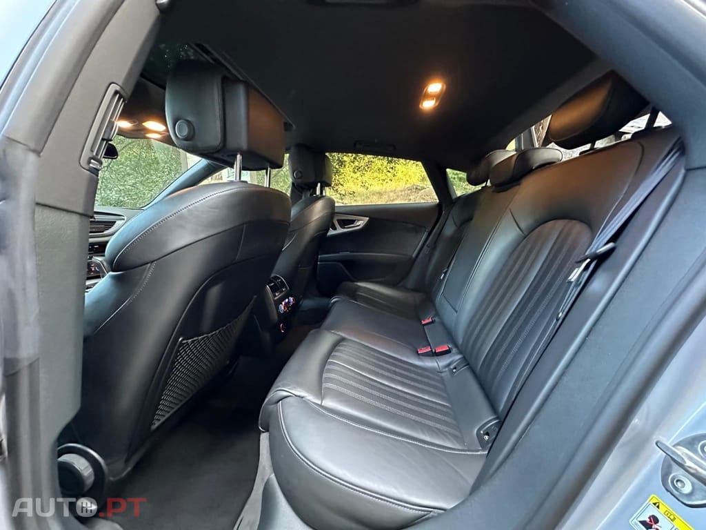 Audi A7 1.8 TFSi 140kW (190cv) S-line