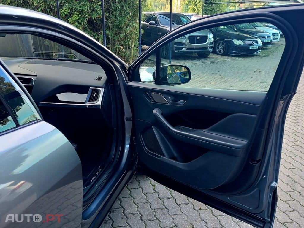 Jaguar I-Pace Black AWD Aut.