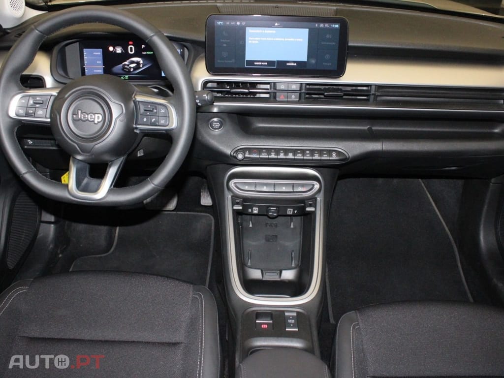 Jeep Avenger SUMMIT 54.0 kWh 