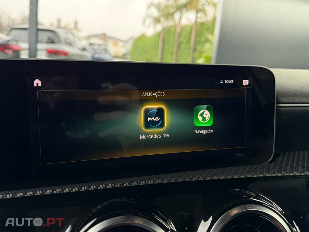 Mercedes-Benz A 200 d Style Plus Aut.