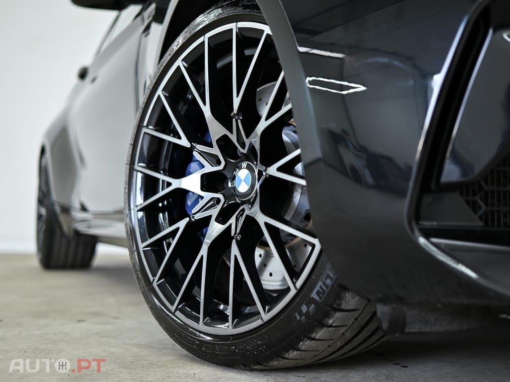 BMW M2 Competition Coupe DKG