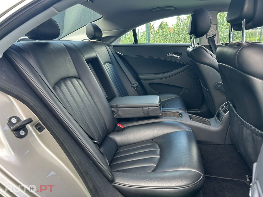 Mercedes-Benz CLS 320 CDi