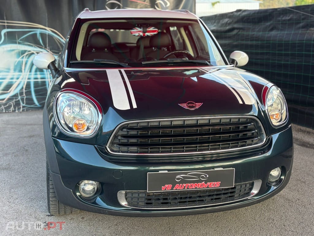 MINI Countryman Cooper D