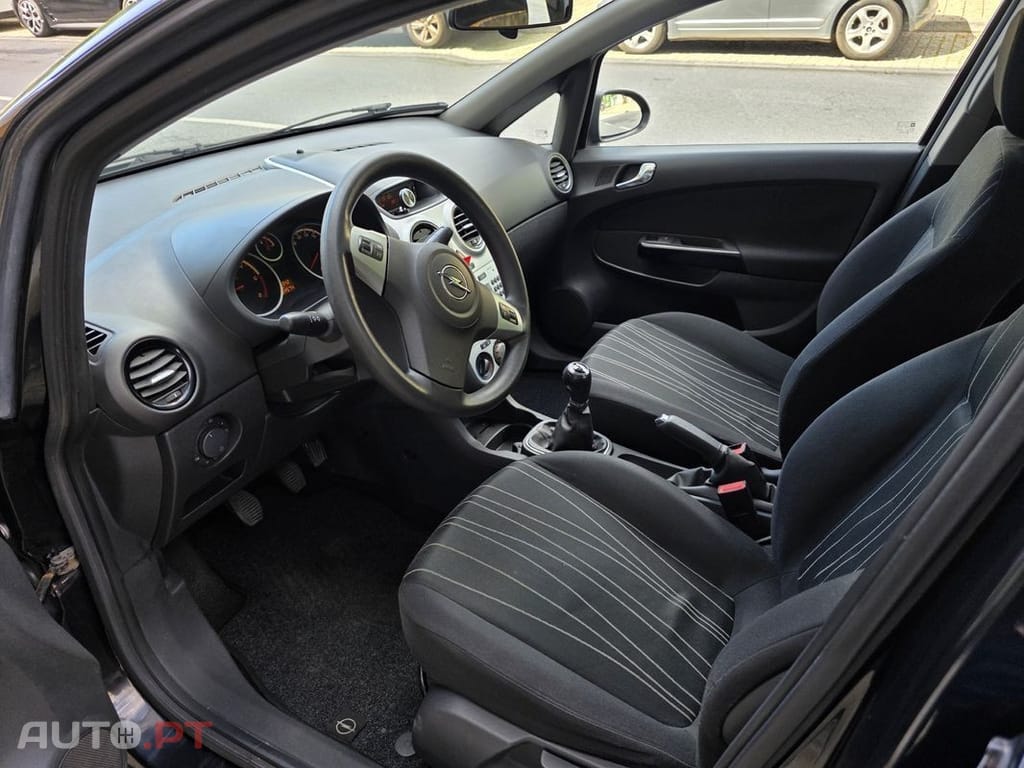 Opel Corsa 1.3 CDTi Enjoy EcoFLEX