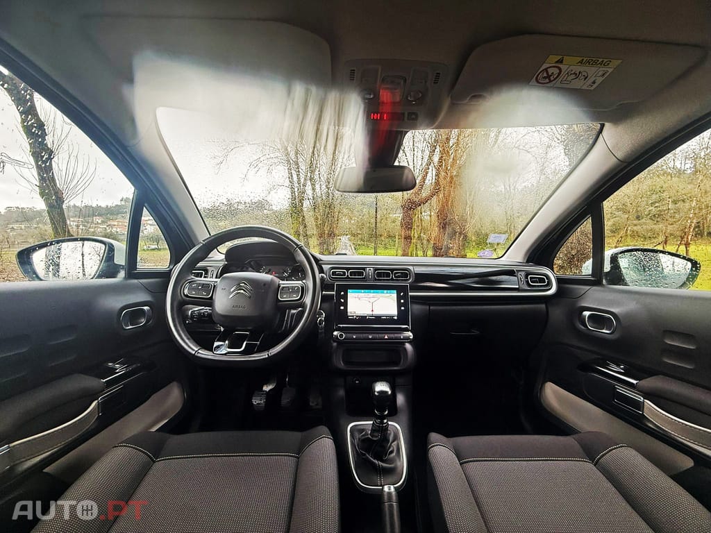 Citroen C3 1.2 PureTech Shine Pack