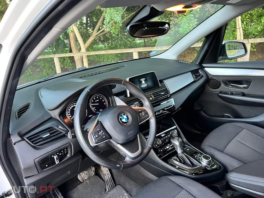 BMW 225 Advantage
