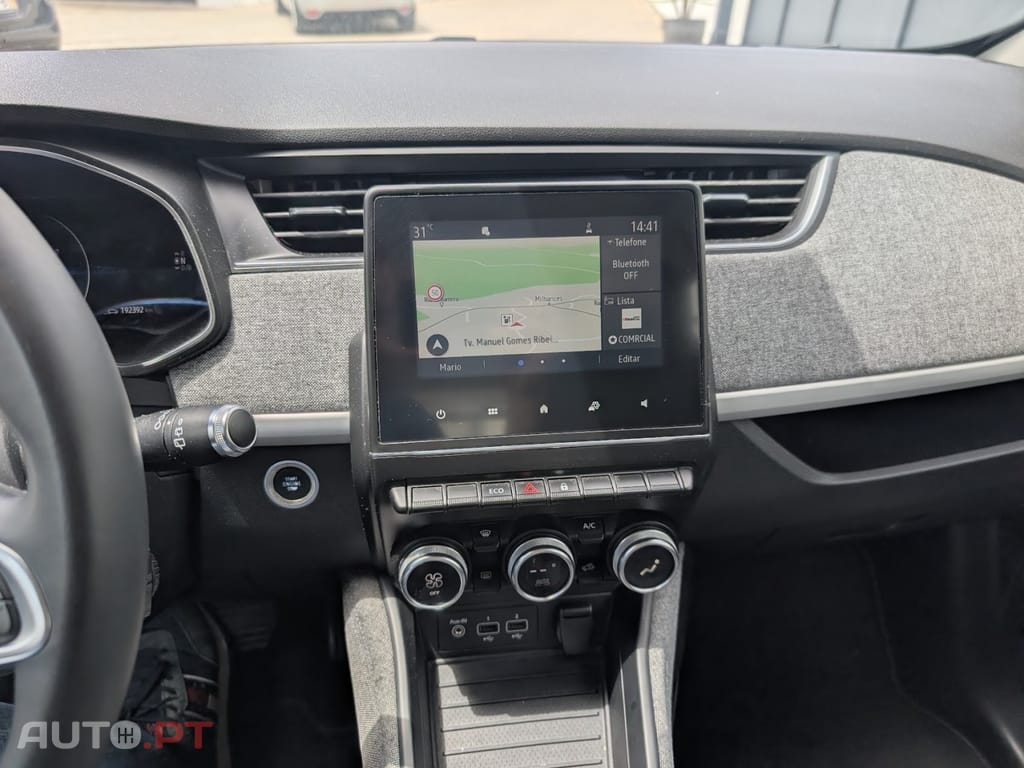 Renault Zoe (c/ Bateria) Limited 50
