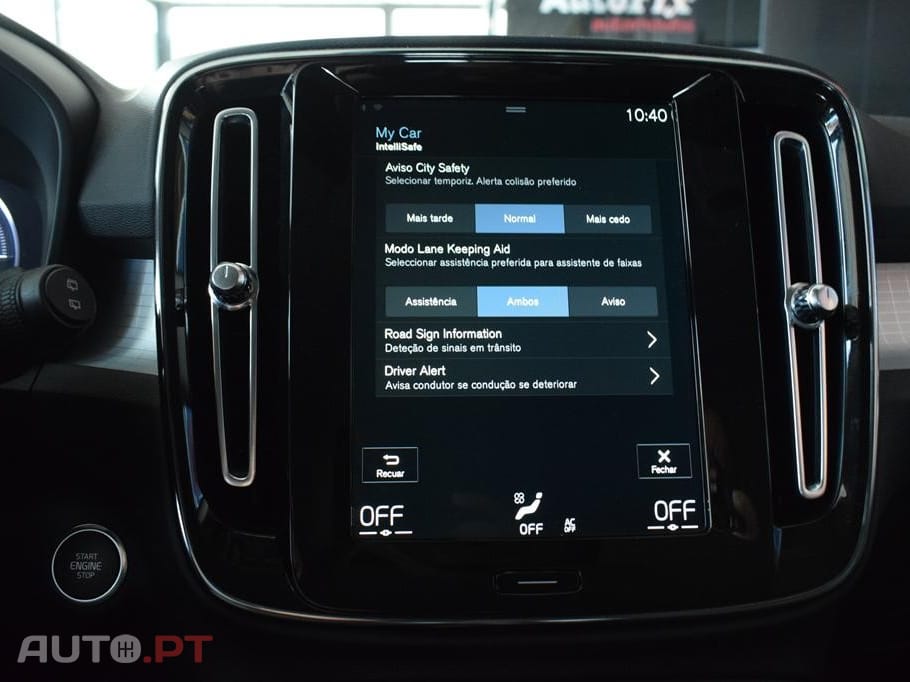 Volvo XC40 1.5 T5 PHEV Inscription