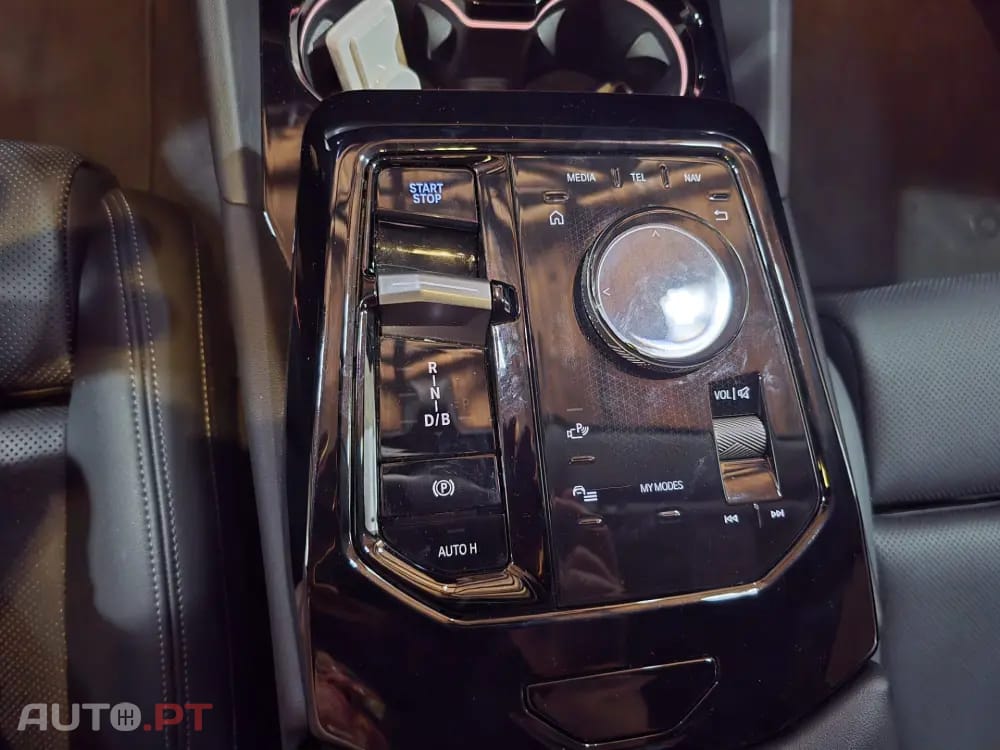 BMW i5 eDrive40 Edição Desportiva M