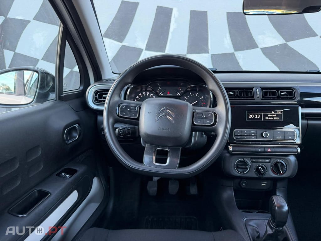 Citroen C3 1.2 PureTech Attraction