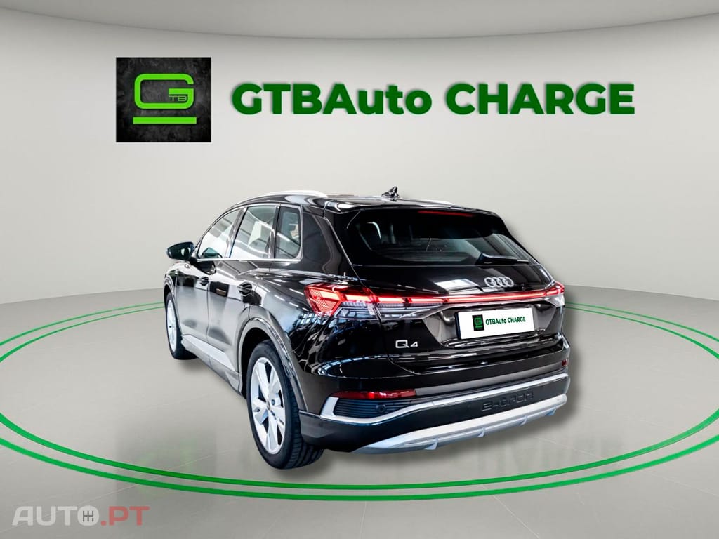 Audi Q4 E-Tron 45 S LINE I.V.A DEDUTIVEL 