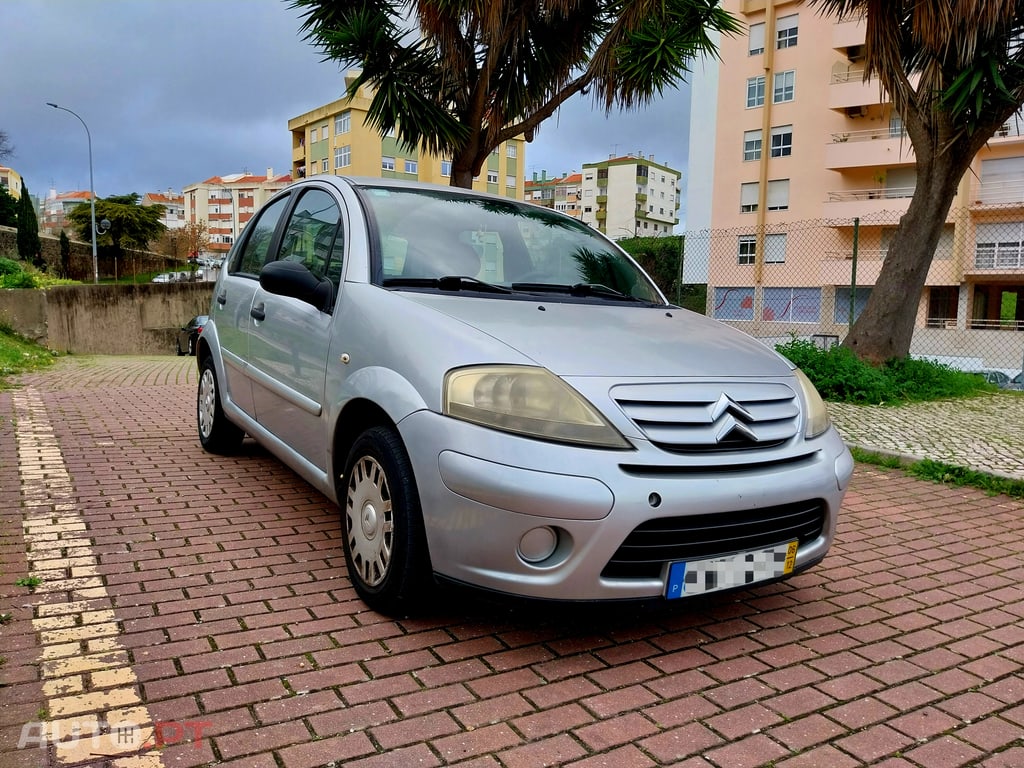 Citroen C3 Furio 1.1i 5p 12/2006