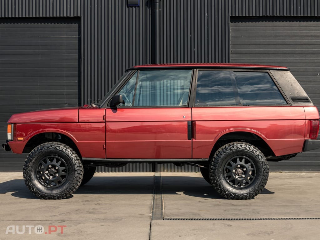 Land Rover Range Rover 3.9 EFi — fotografia 5